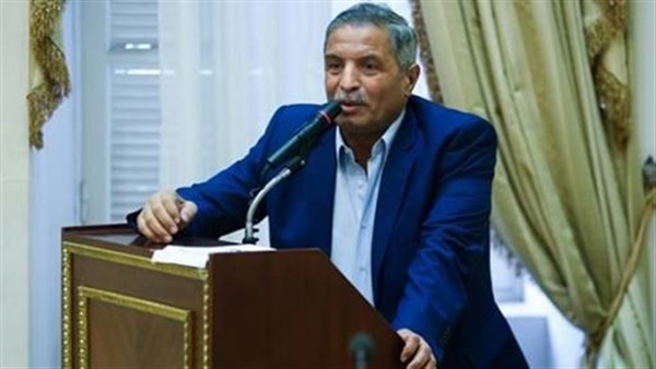 النائب عطية مسعود