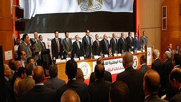 الهيئة الوطنية للانتخابات