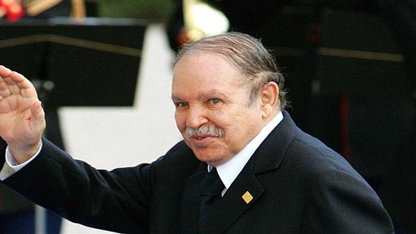 الرئيس الجزائري عبد