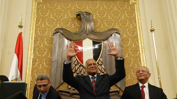 علي عبد العال رئيس