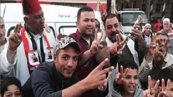 جانب من الاحتفالات