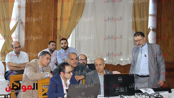 ورشة عمل لعلاج تمدد