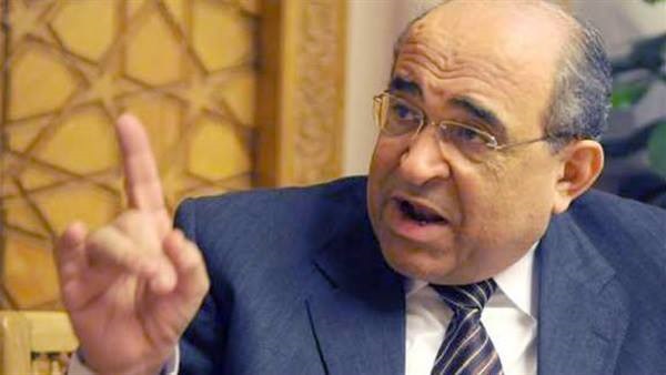 مصطفي الفقي