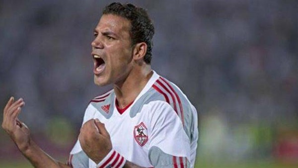 عمرو زكي