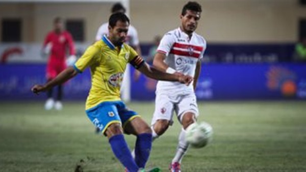 الزمالك والاسماعيلي