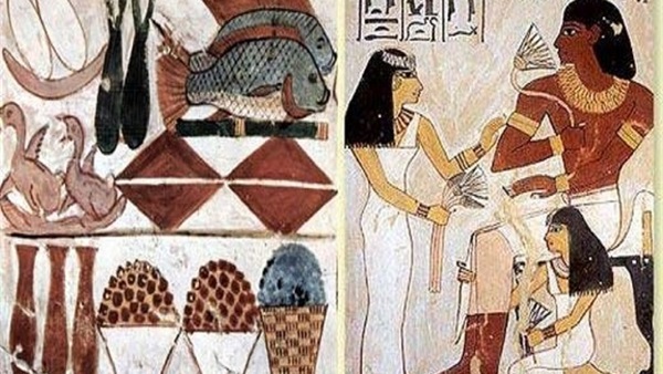 شم النسيم قديما