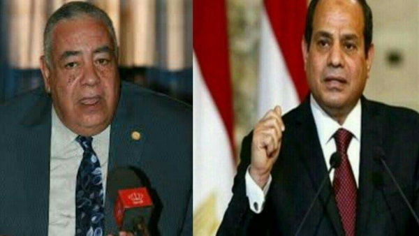 عبدالفتاح السيسي