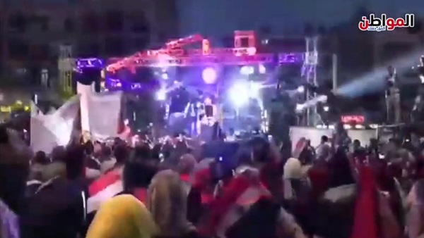 صورة من الفيديو