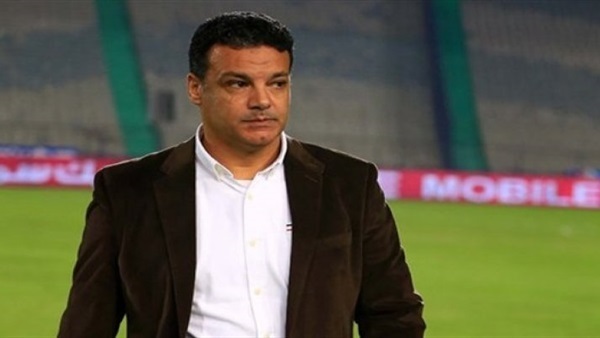 ايهاب جلال مدرب الزمالك
