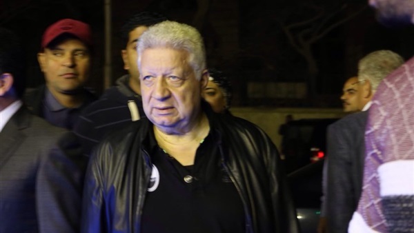 مرتضي منصور رئيس