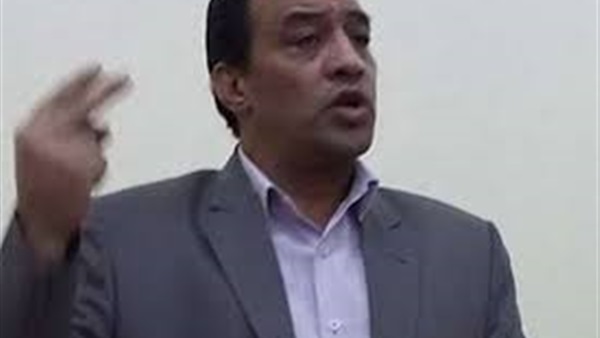 النائب صلاح الحصاوى