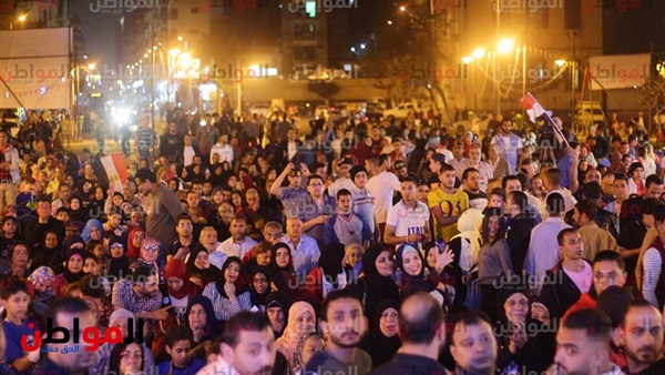 فنانين مصر يشاركون