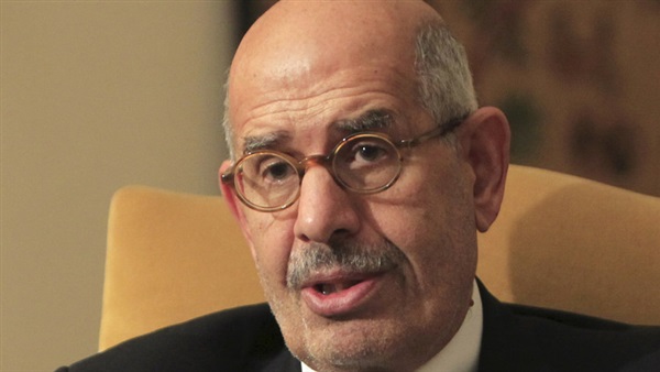 محمد البرادعي