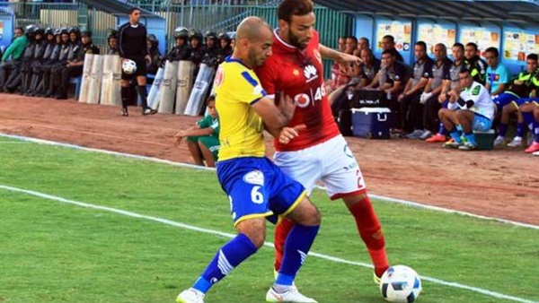 الاهلى وطنطا
