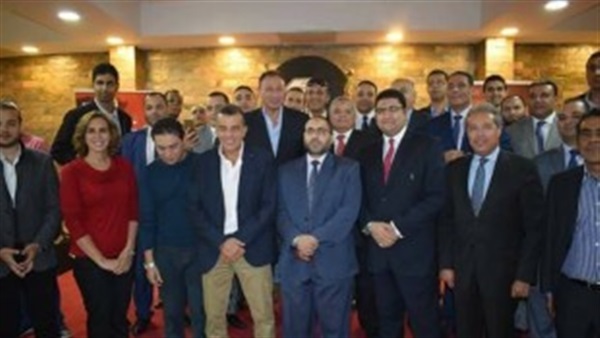 أعضاء الأهلي