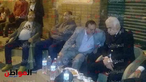 رئيس حي عابدين