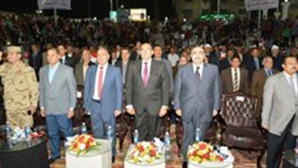 جانب من الاحتفالات