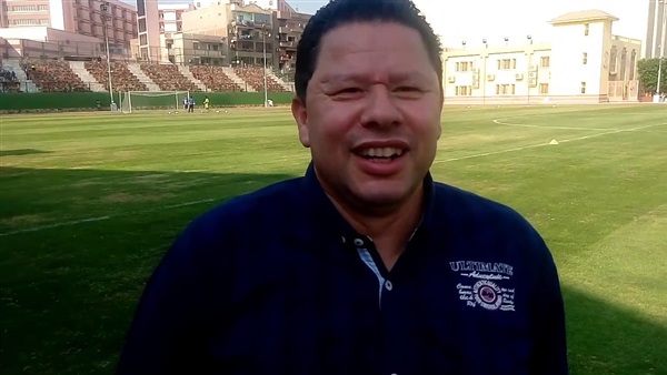 رضا عبد العال