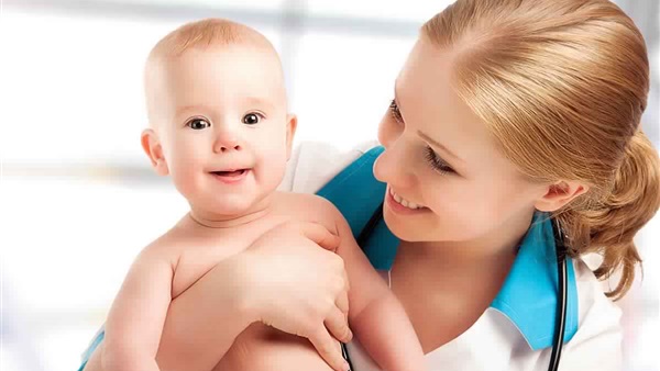 أعراض القلب عند الأطفال