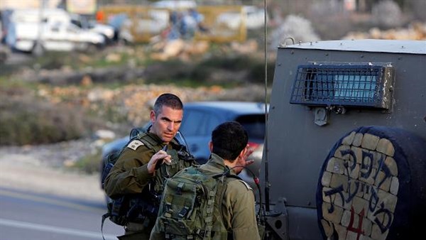 مقتل فلسطينى