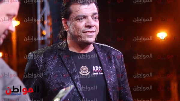 الفنان عصام شعبان
