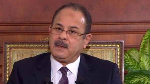 وزير الداخلية