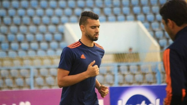 باهر المحمدي لاعب