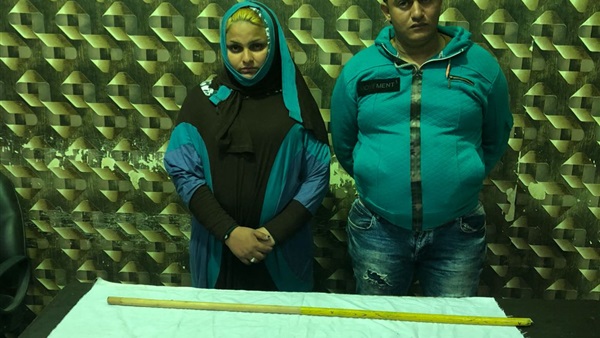 المتهمين في جثة الطفلة