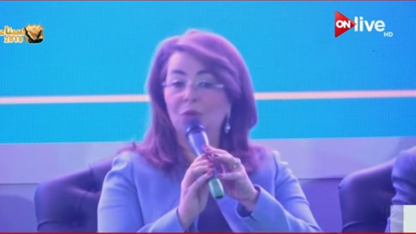 غادة والي وزير التضامن