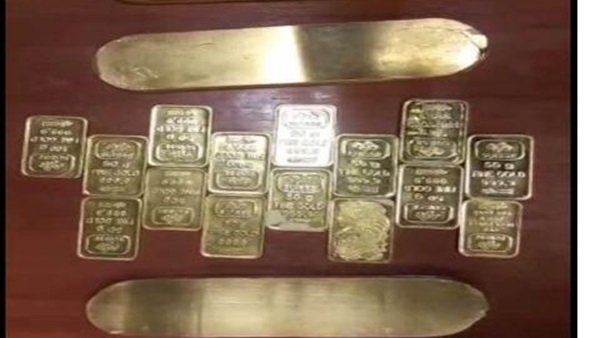 المضبوطات
