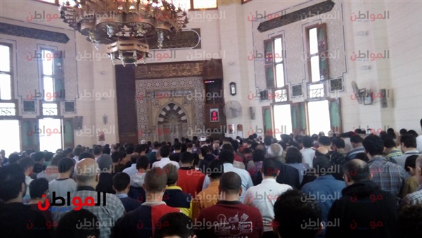 تشييع جنازة العراب