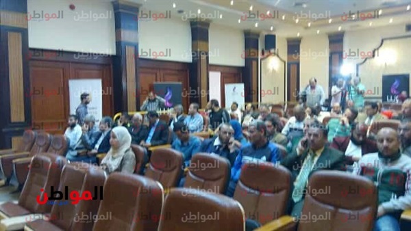 مؤتمر قرعة نهائي