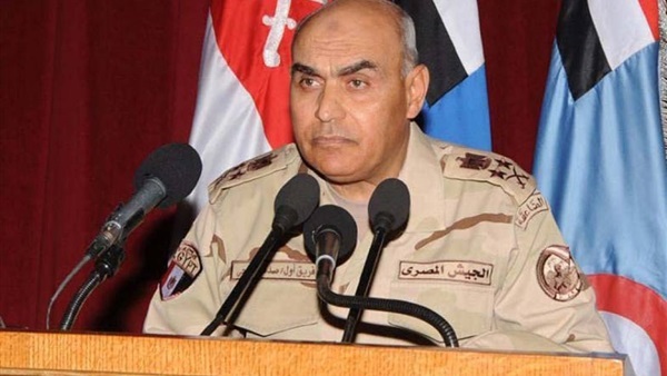 الفريق أول صدقي صبحي