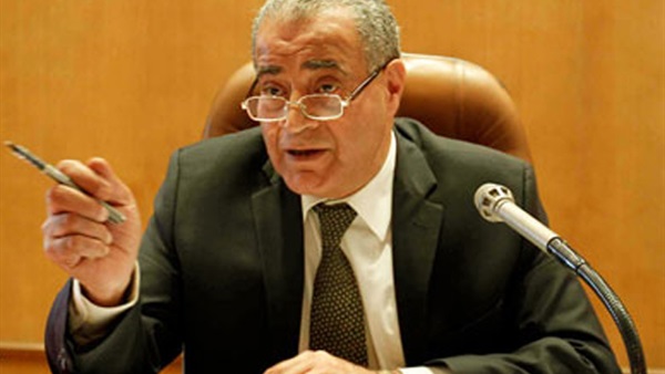 على المصيلحي وزير