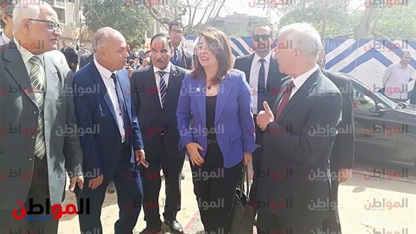 الدكتورة غادة والي