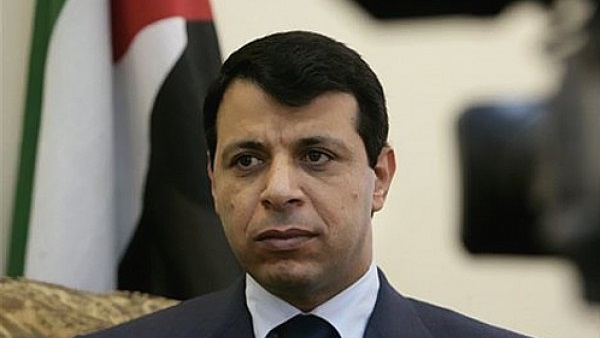 محمد دحلان النائب