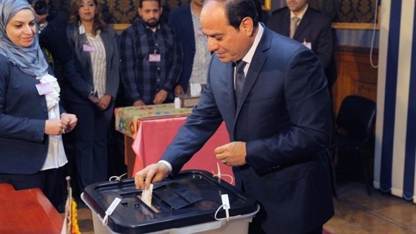 الرئيس عبد الفتاح