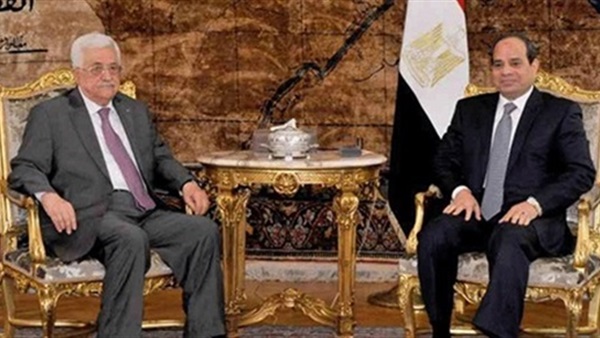 الرئيس السيسي وابو