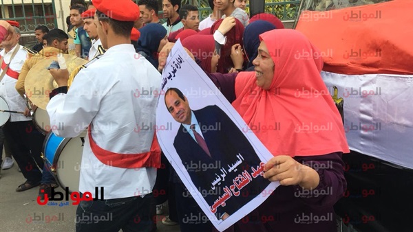 احتفالات محافظة الغربية