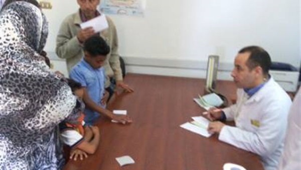 القوافل الطبية التابعة
