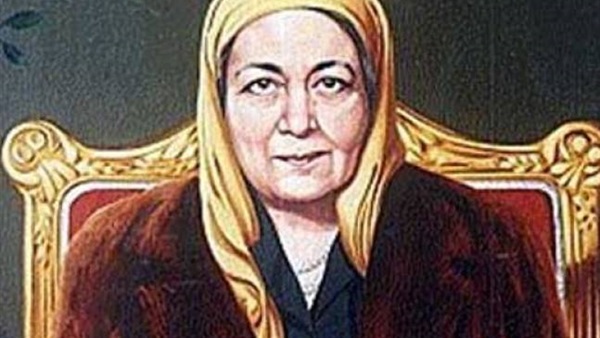 من هم اول سيدات مصريات
