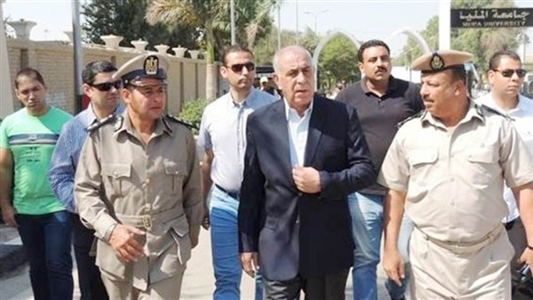 اللواء ممدوح عبد