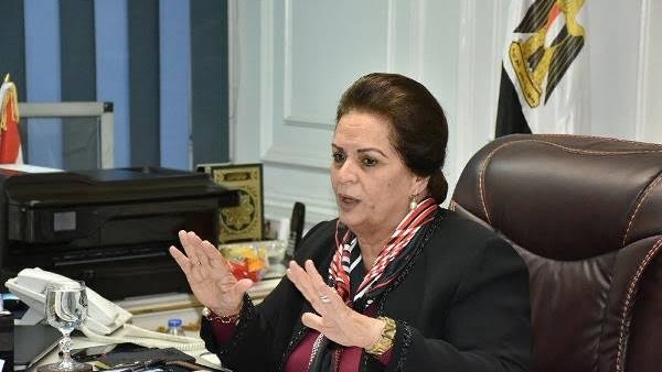 المهندسة نادية عبده