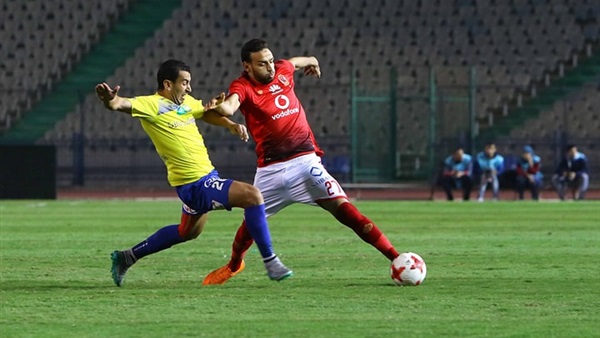 الأهلي وطنطا