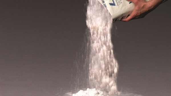 الأسمنت