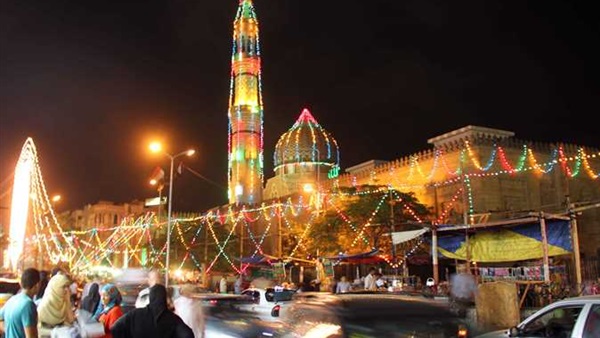 مقام ومولد السيدة