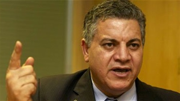 البرلمانى السابق