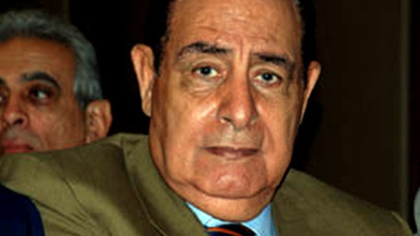 المستشار جمال عبد