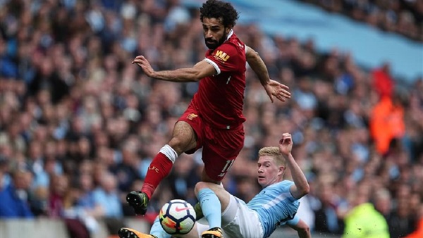 ليفبول ومانشستر ستي