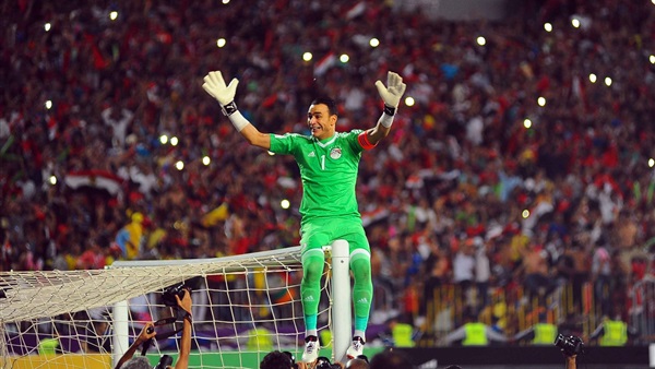 عصام الحضري